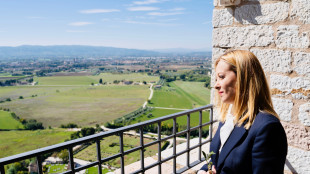 Meloni,grazie a forze dell'ordine, vicinanza a agenti feriti