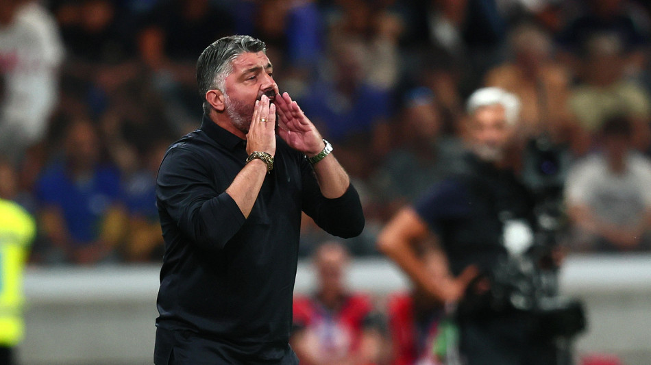 Gattuso, 'complimenti ai ragazzi ma pensiamo alla prossima'