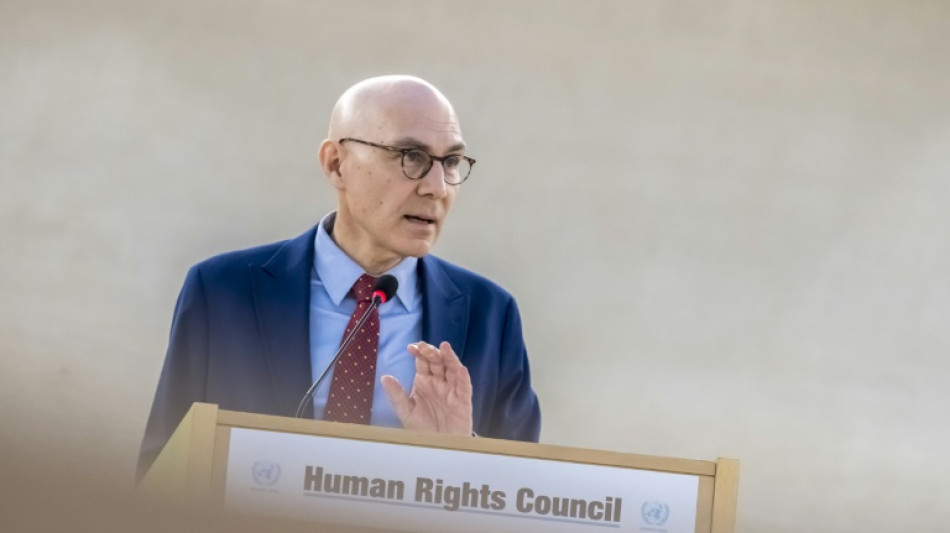 UN-Menschenrechtskommissar besorgt über "grundlegenden Richtungswechsel" der USA