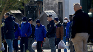 Albanie: arrivée de migrants envoyés par l'Italie, dans le cadre d'un accord contesté