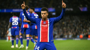 PSG outgun embattled Man City in six-goal Champions League thriller