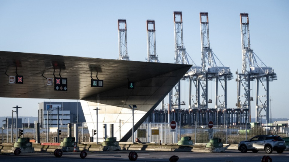 Les ports fran&ccedil;ais et europ&eacute;ens perturb&eacute;s par une gr&egrave;ve des dockers