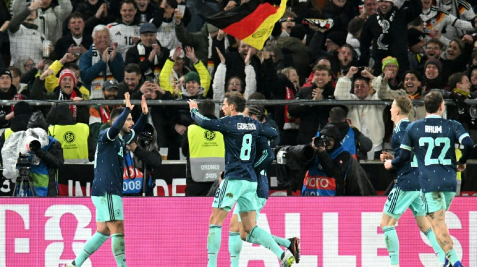 Amical: Undav permet &agrave; l'Allemagne d'arracher la victoire contre le Ghana (2-1)