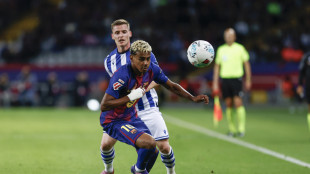 Calcio: Real Sociedad ko, Barcellona in testa alla Liga