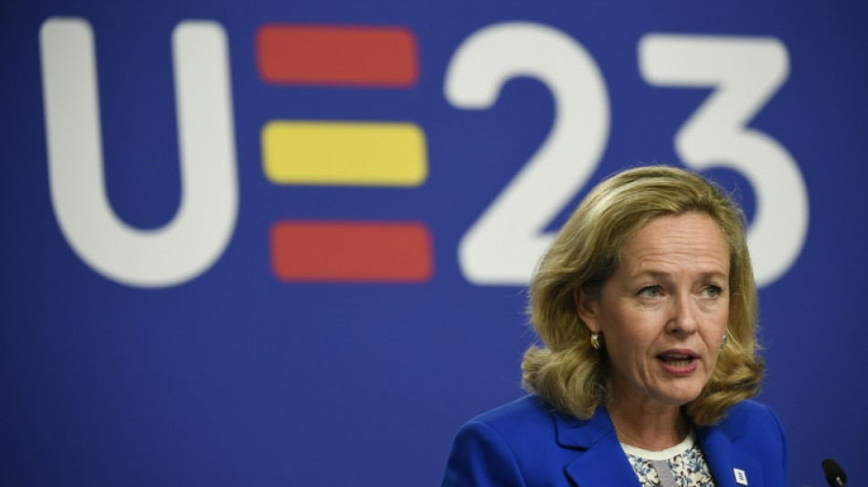 Nadia Calvi&ntilde;o, un poids lourd du gouvernement espagnol &agrave; la t&ecirc;te de la BEI