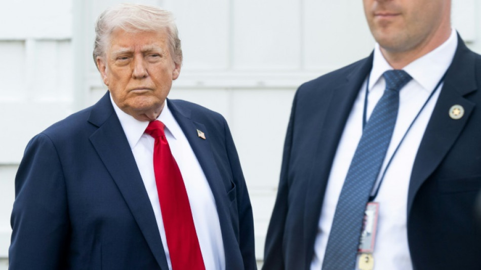 Trump seeks 'fair deal' with China but pathway unclear