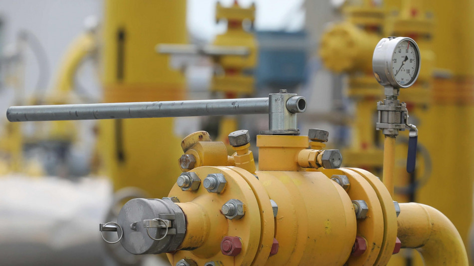 Il prezzo del gas in avvio è in calo e sotto i 36 euro