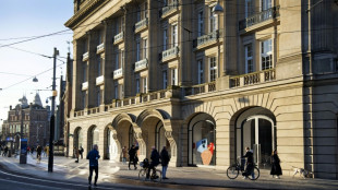 Le suspect de la prise d'otage &agrave; Amsterdam hospitalis&eacute; "gri&egrave;vement bless&eacute;"