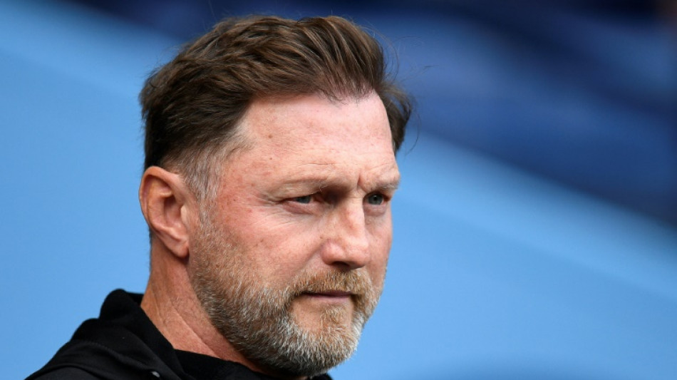 Southampton sack Hasenhuttl, set for talks with Luton boss Jones