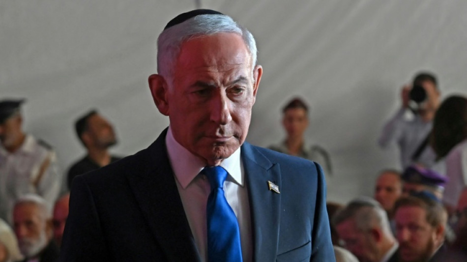 Ex-chefe de seguran&ccedil;a de Israel processa Netanyahu por difama&ccedil;&atilde;o sobre o 7/10