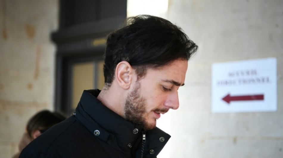 A son procès, le chanteur marocain Saad Lamjarred jure qu'il n'a "jamais" violé