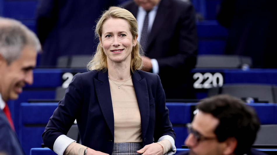 Kallas, 'presto nuove sanzioni, colpiremo petrolio russo'