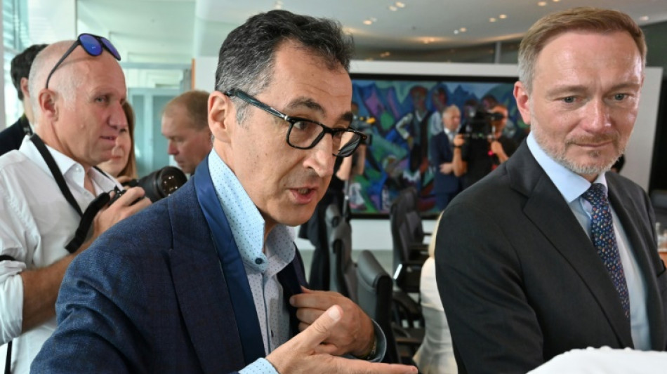 Landwirtschaftsminister &Ouml;zdemir kritisiert Blockade von D&uuml;ngemittelgesetz