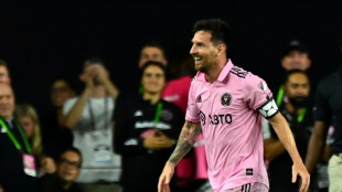 A happy Messi is good news for Miami - and Argentina