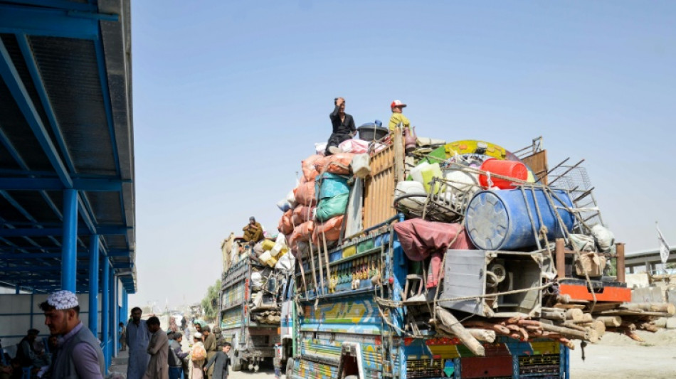 'People can breathe': hope for peace on Afghan-Pakistan border