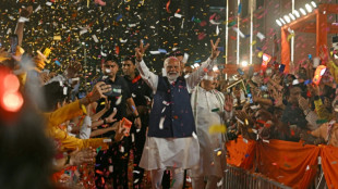 Narendra Modi, le nationaliste indien devenu tr&egrave;s fr&eacute;quentable