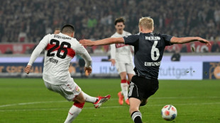 Undav scores again as Stuttgart sink Frankfurt to go third