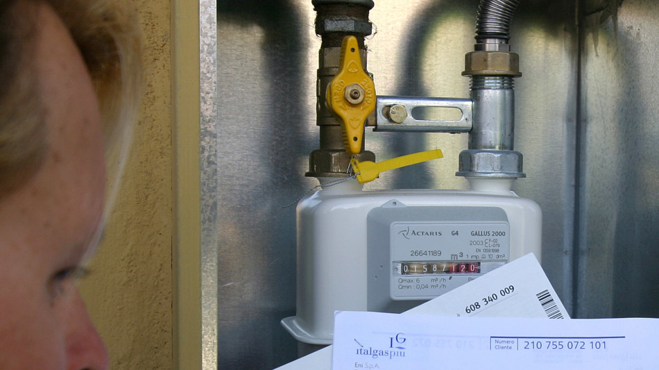 Cgia, le Pmi pagano il gas il doppio rispetto alle grandi