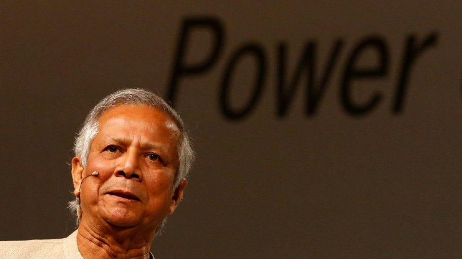 Bangladesh : le gouvernement int&eacute;rimaire du prix Nobel Yunus devrait pr&ecirc;ter serment d&egrave;s jeudi