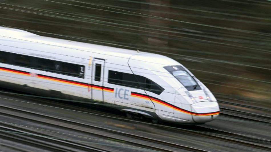 61,2 Prozent aller Fernz&uuml;ge der Deutschen Bahn im Mai p&uuml;nktlich