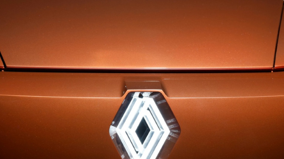 Renault says developing ground-based military drone