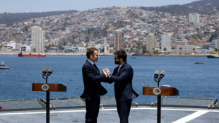 "L'appel de Valparaiso": France et Chili unissent leurs efforts pour la protection des oc&eacute;ans