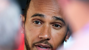 'I'll still be here': Hamilton happy with Mercedes despite struggles