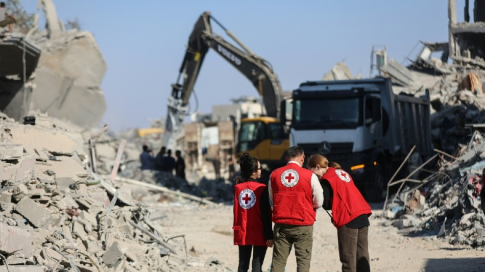 Hamás entregó a Israel otro cuerpo de un rehén retenido en Gaza