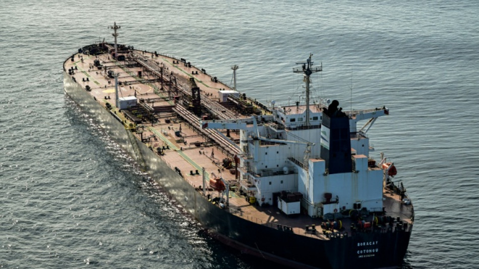 Kapitän eines Tankers der russischen Schattenflotte muss in Frankreich vor Gericht