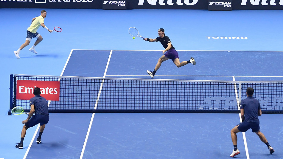 Doppio, esordio vincente per Salisbury/Skupski