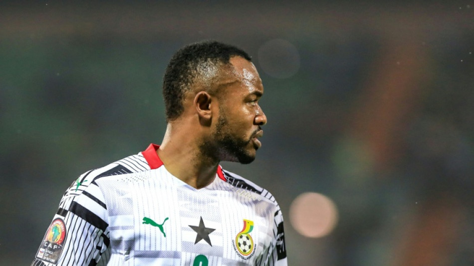 Kudus scores as Ghana qualify for 2026 World Cup