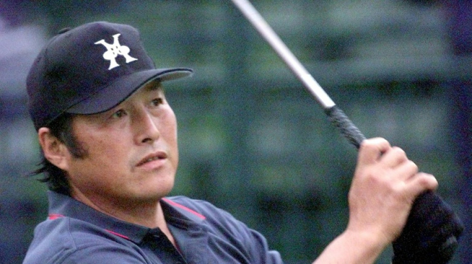 Japanese golf star 'Jumbo' Ozaki dies aged 78