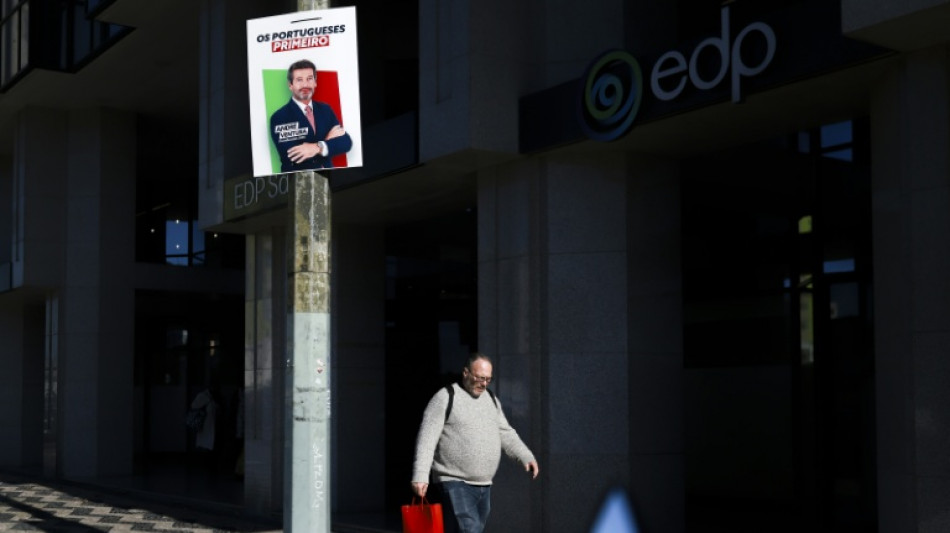 Au Portugal, l'extr&ecirc;me droite vise le second tour de l'&eacute;lection pr&eacute;sidentielle