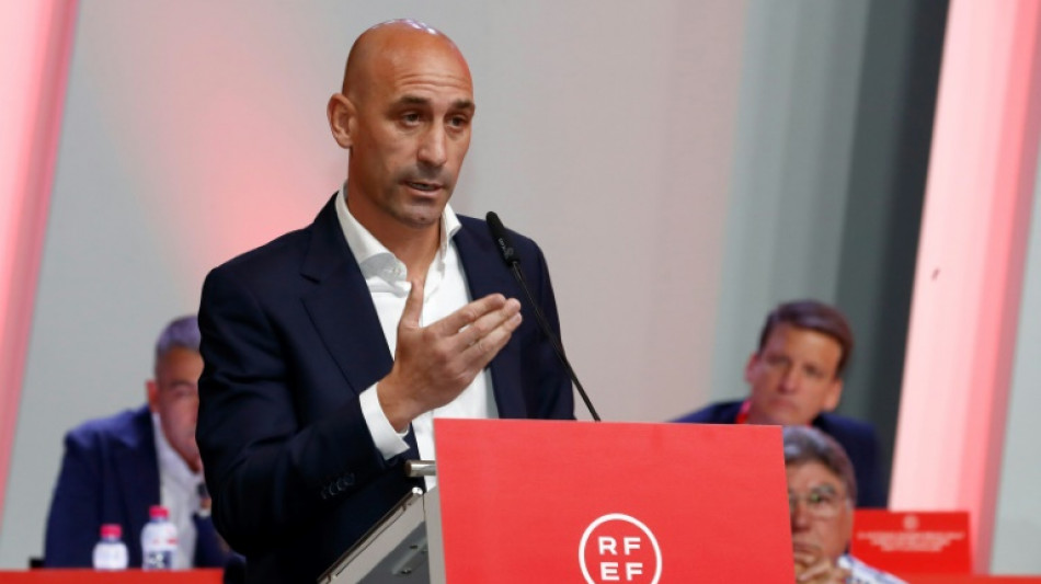 FIFA suspend Rubiales as Spain women's coaching staff offer to quit