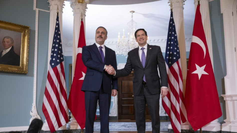 Treffen mit Außenminister Fidan: Rubio besorgt über Festnahmen in Türkei