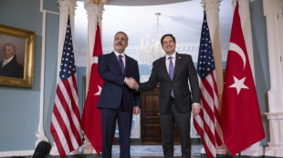 Treffen mit Außenminister Fidan: Rubio besorgt über Festnahmen in Türkei