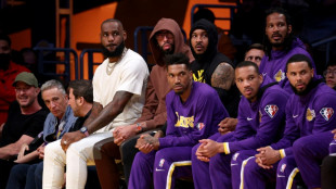 NBA: les Lakers au devant d'une &eacute;norme d&eacute;sillusion
