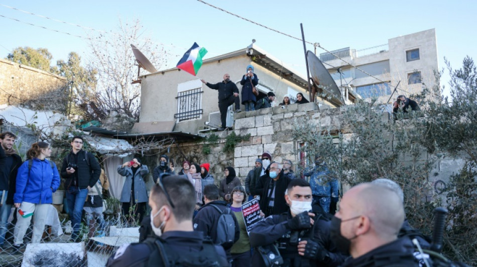 Oberstes Gericht setzt Zwangsr&auml;umung von H&auml;usern in Ost-Jerusalem aus