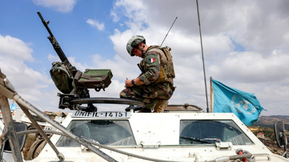 La ONU decide la retirada de los cascos azules de Líbano en 2027