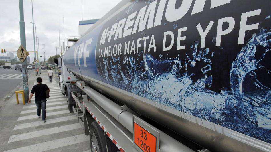 Per caso Ypf stop agli appelli Usa, nuovo passo a favore Argentina