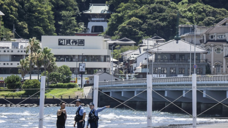 Tsunami-Gefahr nach Beben vor Russlands Ostküste in mehreren Regionen offenbar gebannt