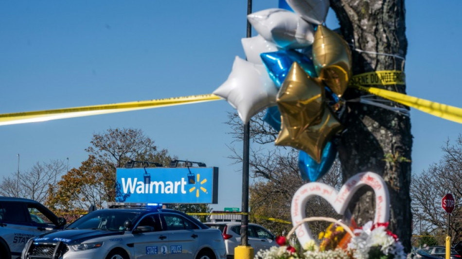 Un manager de supermarché abat six personnes dans l'est des Etats-Unis