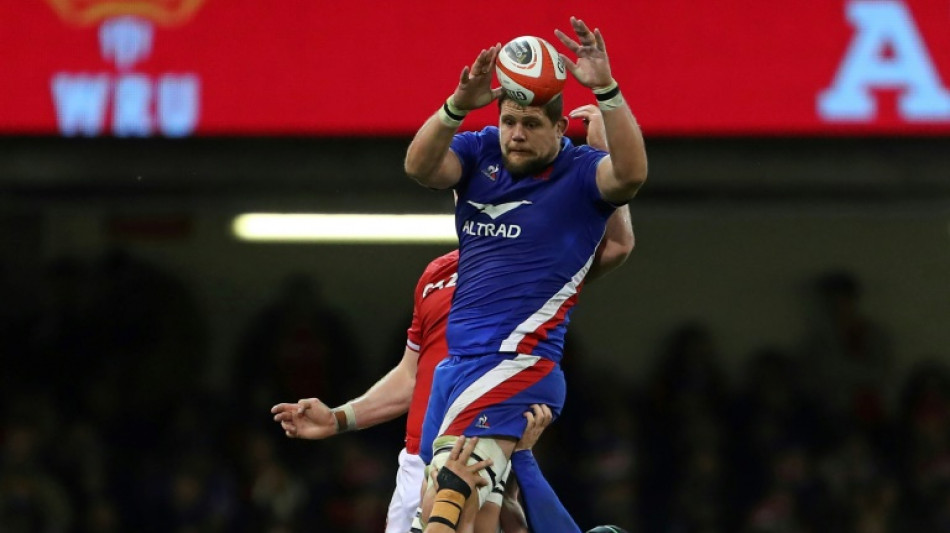 Sixteen-year Twickenham drought 'motivates' France lock Willemse