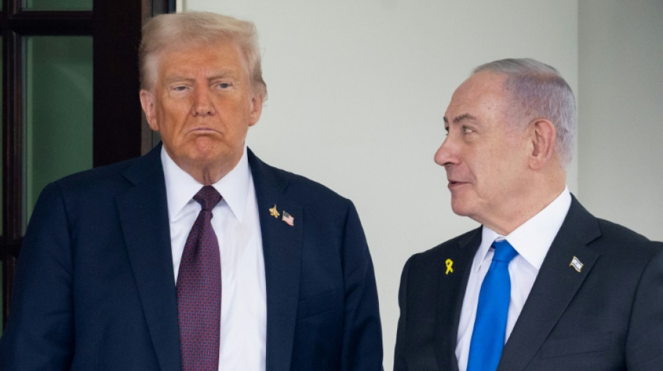 Netanyahu to meet Trump in Florida for crucial Gaza talks