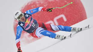 Ski alpin: Immense Clarey, 2e pour son dernier Kitzb&uuml;hel &agrave; 42 ans