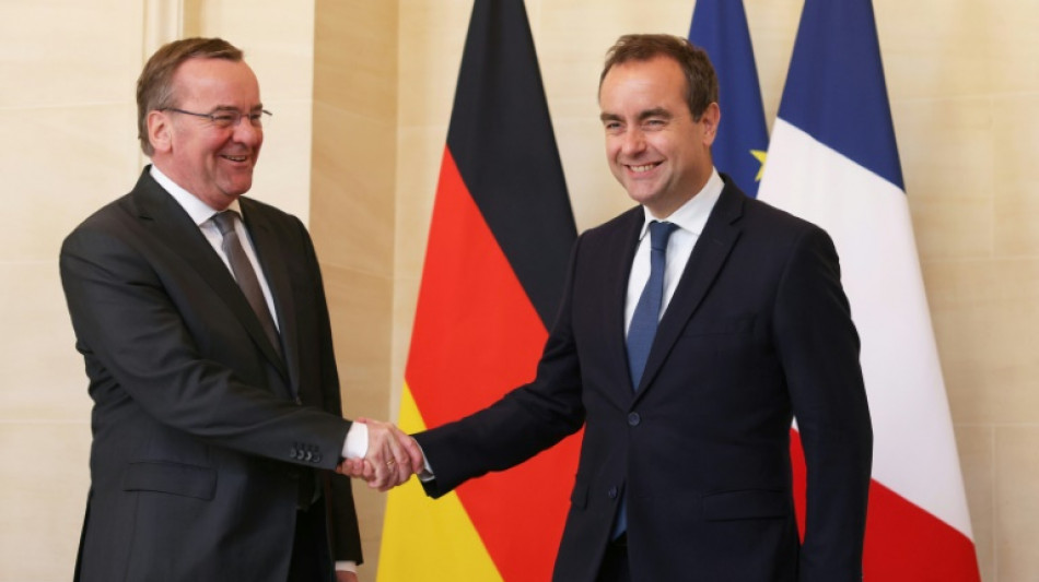Char du futur: Paris et Berlin distribuent les r&ocirc;les aux industriels