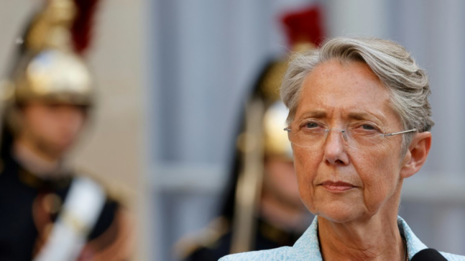 Frankreichs neue Premierministerin Elisabeth Borne l&ouml;st gemischte Reaktionen aus