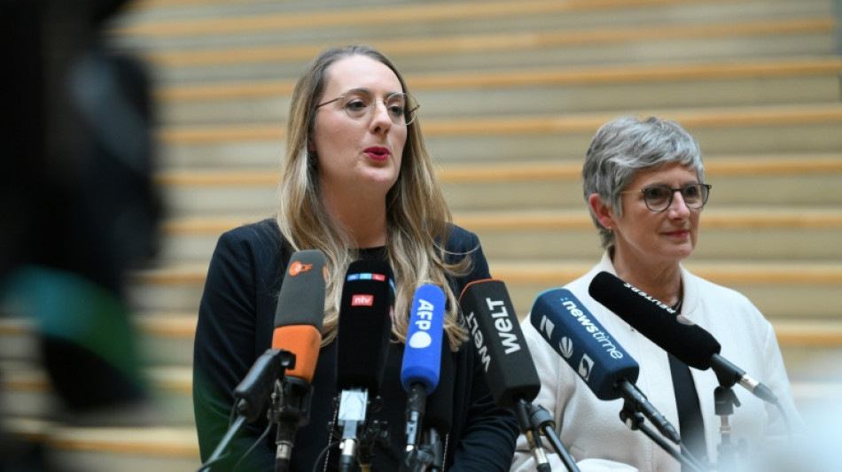 Grünen-Fraktionschefinnen Dröge und Haßelmann im Amt bestätigt