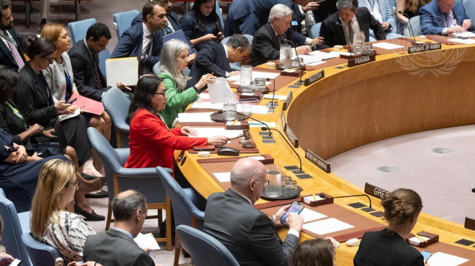 Domani riunione Consiglio Onu su piano Israele a Gaza