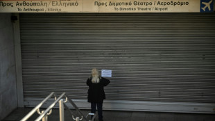 Grève en Grèce: échauffourées lors des manifestations contre la flambée des prix